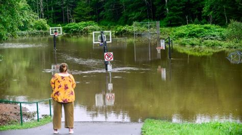 Vermont flooding leads to state of emergency declaration for entire ...