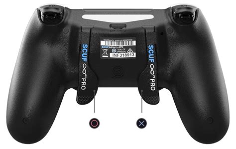 Infinity4PS PRO PS4 Controller | Scuf Gaming