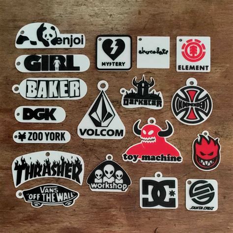 Skateboard Brands