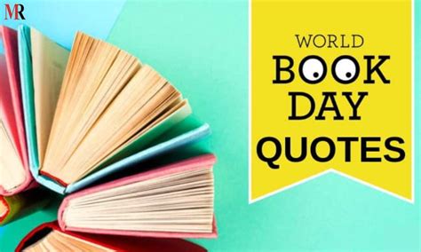 Top 10 World Book Day Quotes To Celebrate The Joy Of Reading | MR