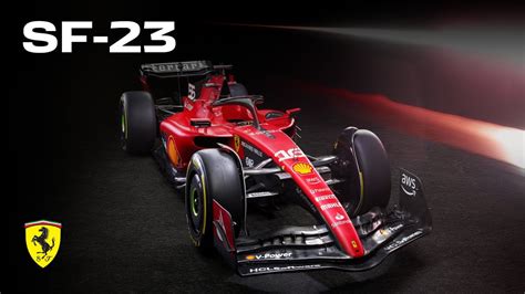 SF-23 unveiling | Scuderia Ferrari #F1 car - YouTube