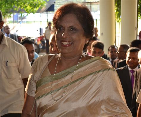 Chandrika Kumaratunga Biography - Facts, Childhood, Family Life ...