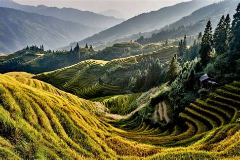 Pin by Tiegan Merin on School | Rice terraces, Beautiful places, Scenic