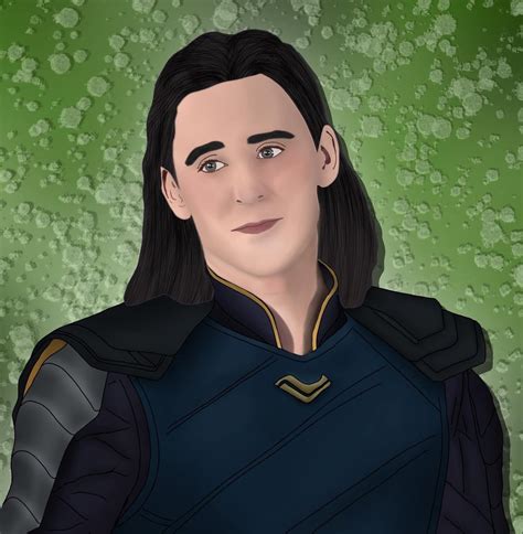 Loki fan art : r/Marvel