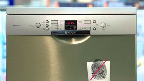 Bosch Dishwasher Error E15 | AdinaPorter