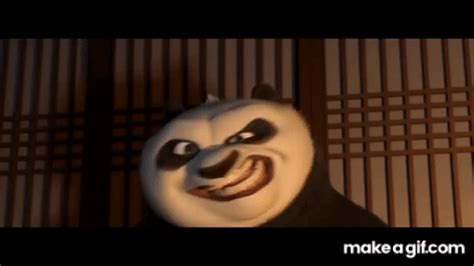 Tai Lung's Backstory. [Best Scene]-Kung Fu Panda. (Full-HD) on Make a GIF