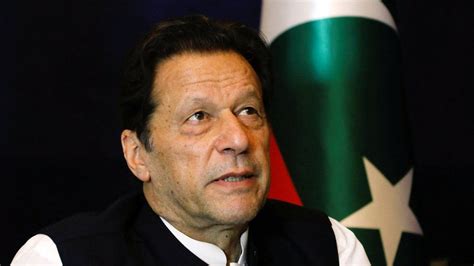 Imran Khan: Pakistan ex-PM given three-year jail sentence - BBC News