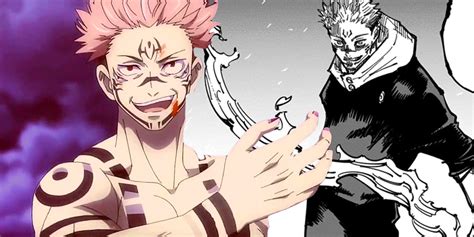 Jujutsu Kaisen: Sukuna's Cursed Energy Technique, Explained