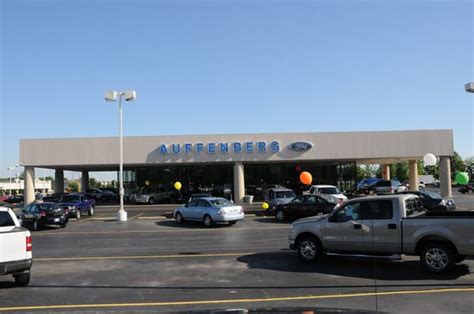 Auffenberg Ford North - O'Fallon, IL | Yelp