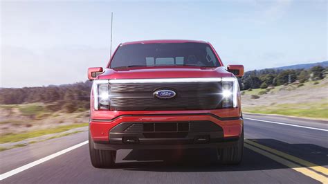 Ford CEO Confirms Second Electric Pickup, Likely to Launch in 2025