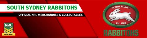 South Sydney Rabbitohs Merchandise & Gifts | The Bradford Exchange