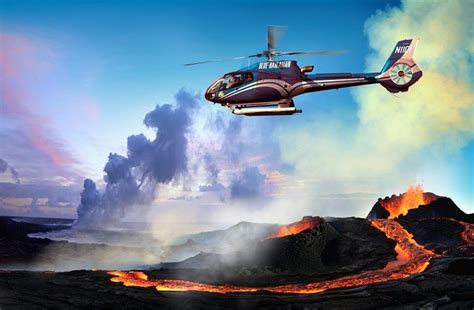 Circle of Fire and Waterfalls Helicopter Tour from Hilo 2024 - Big ...