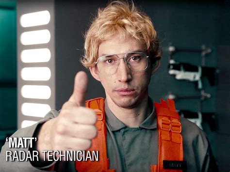 SNL Undercover Boss Skit Stars Adam Driver as Kylo Ren : People.com