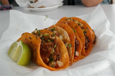 Tacos La Barca | Roadfood