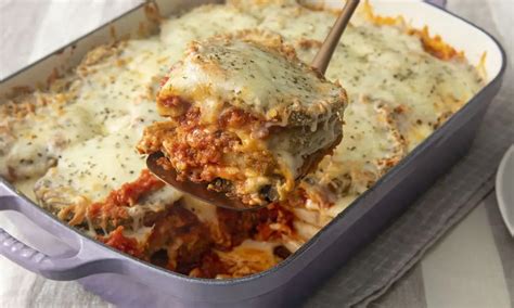 How to Freeze Eggplant Parmesan? - Top Food Storage Reviews