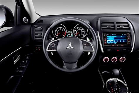 2014 Mitsubishi Outlander Sport from $19,470! Interior Updates ...