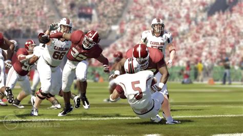 NCAA Football 12 Hits the Shelves | GAMING TREND