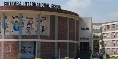 Chitkara International School, Udyog Path, Sector 25, Chandigarh ...