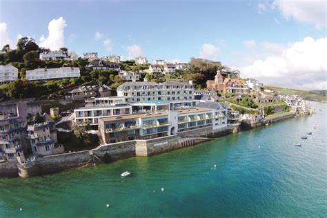 Salcombe Harbour Hotel & Spa - Great British & Irish Hotels