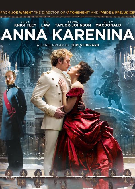 Anna Karenina Movie (2012) | Release Date, Review, Cast, Trailer ...