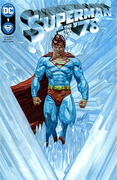 Superman '78 The Metal Curtain #1 by redghostman on DeviantArt