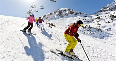 Grandvalira - Ski Trips for Schools and Groups