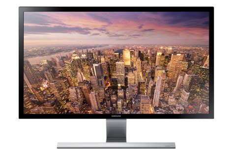 Samsung U28D590D: An affordable UHD 4K 28-inch monitor [Review]