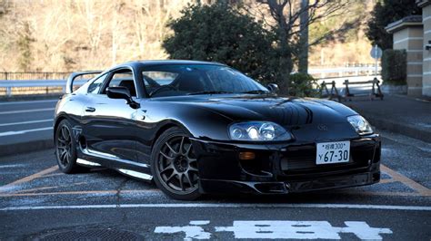 Toyota Supra Mk4 Wallpaper Animated Mk4 Teahub Gravel Tokkoro Mk3 Kimi ...