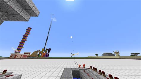 Long range TNT Cannon in minecraft - CubeBuilders Forums - CubeBuilders