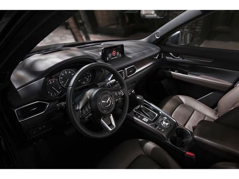 2019 Mazda CX-5: 118 Interior Photos | U.S. News