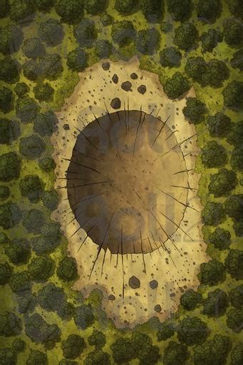 The Big Crater | Roll20 Marketplace: Digital goods for online tabletop ...