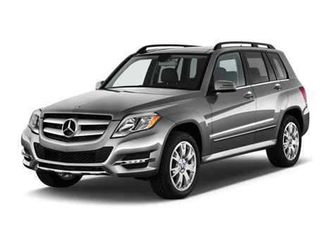 2014 Mercedes-Benz GLK Class Review, Ratings, Specs, Prices, and Photos ...