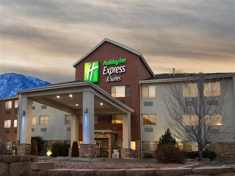 Holiday Inn Express & Suites Colorado Springs North Hotel by IHG