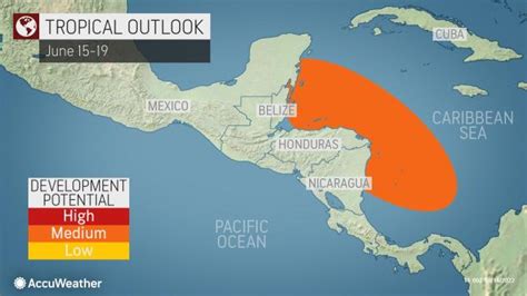 Monitoring for signs of tropical formation in the Atlantic