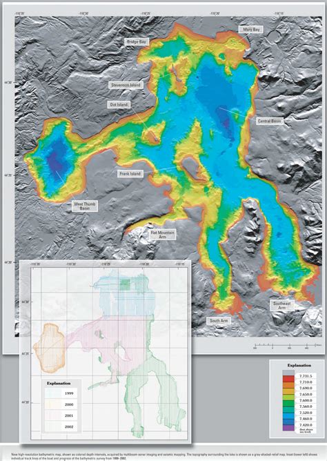 Yellowstone Maps | NPMaps.com - just free maps, period.