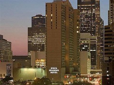 Four Seasons Hotel Houston in Houston (TX) - Room Deals, Photos & Reviews