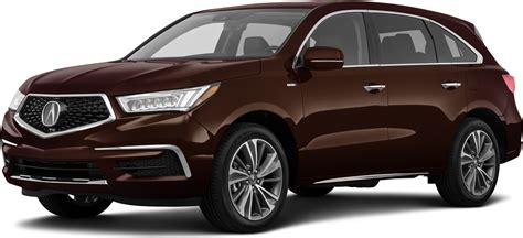 2020 Acura MDX Sport Hybrid Price, Value, Depreciation & Reviews ...