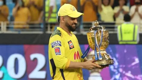 CSK celebrate '#14YearsOfThala' with MS Dhoni's first-ever 'whistle ...