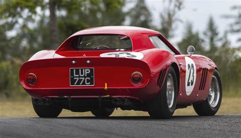 1962 Ferrari 250 GTO makes history at RM Sotheby’s M | Hemmings Daily