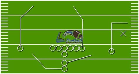 Blank Football Play Sheet Template Luxury Football Drawing Template at ...