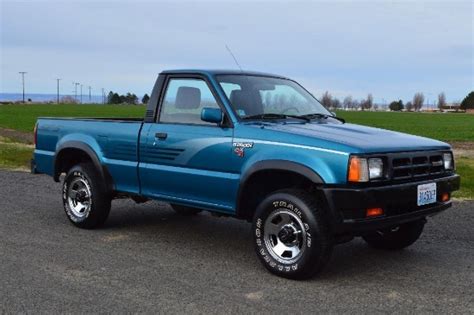 1992 Mazda B2600i 4x4 Specs - Mazda Cars