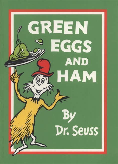 Green eggs and ham by Dr. Seuss (9780007355914) | BrownsBfS