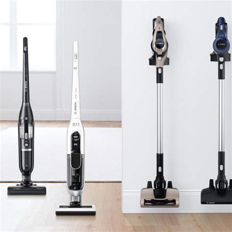 Cordless vacuum cleaners | Bosch