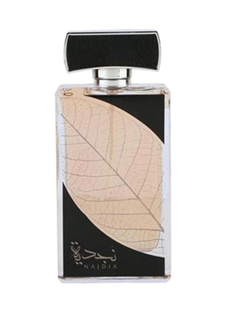 Buy Lattafa Najdia EDP 100ml Men Online in UAE | Sharaf DG