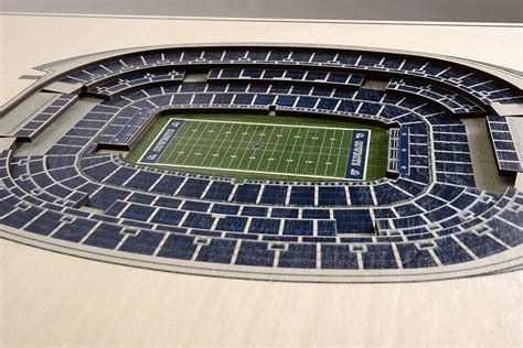 Dallas Cowboys NFL Stadium Wall Art For Sale | Billiards N More