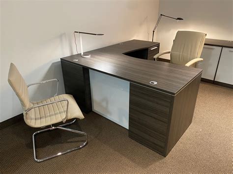 L Shaped Desks | The Perfect for Any Space | Front Desk Office Furniture