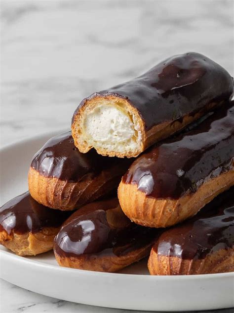 French Pastry Cream Recipe - The Scranline