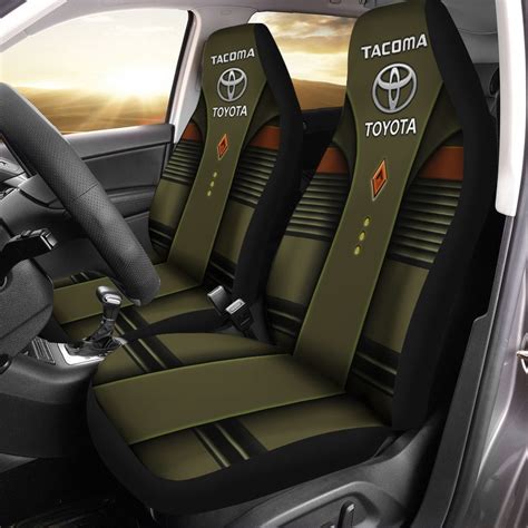 Seat Covers For Toyota Tacoma 2022