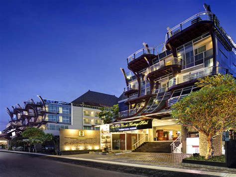 The Kuta Beach Heritage Hotel Bali - Managed by Accor | AccorHotels - ALL