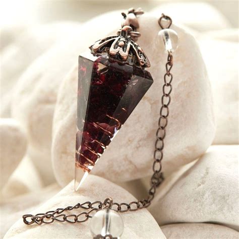 Divination Crystal Pendulum – MindfulSouls